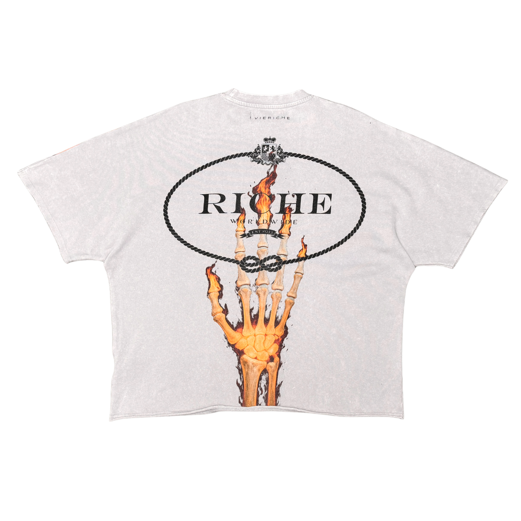 Rockband meteor tee