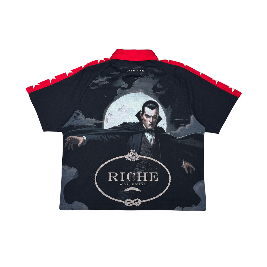 Count dracula rugby