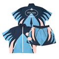 Aeon Jacket Short Set