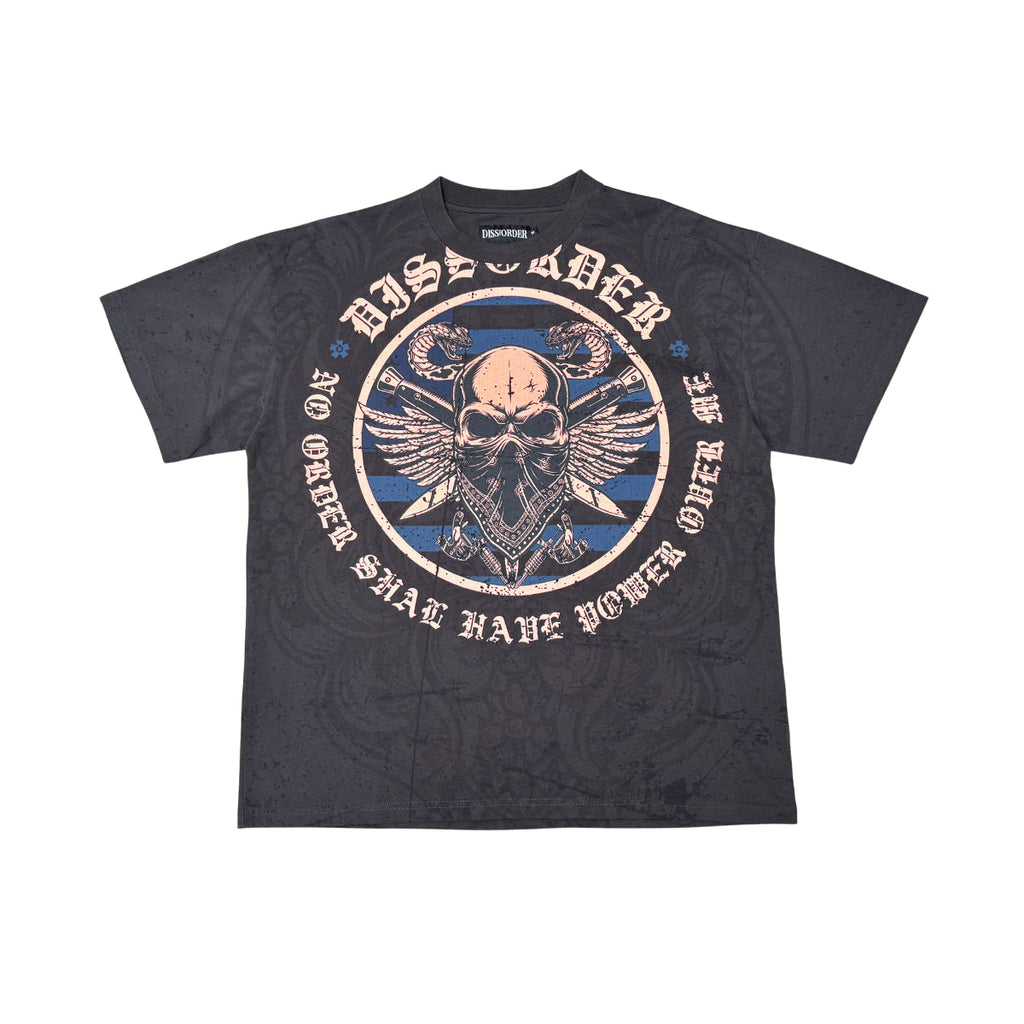 No power over me tee