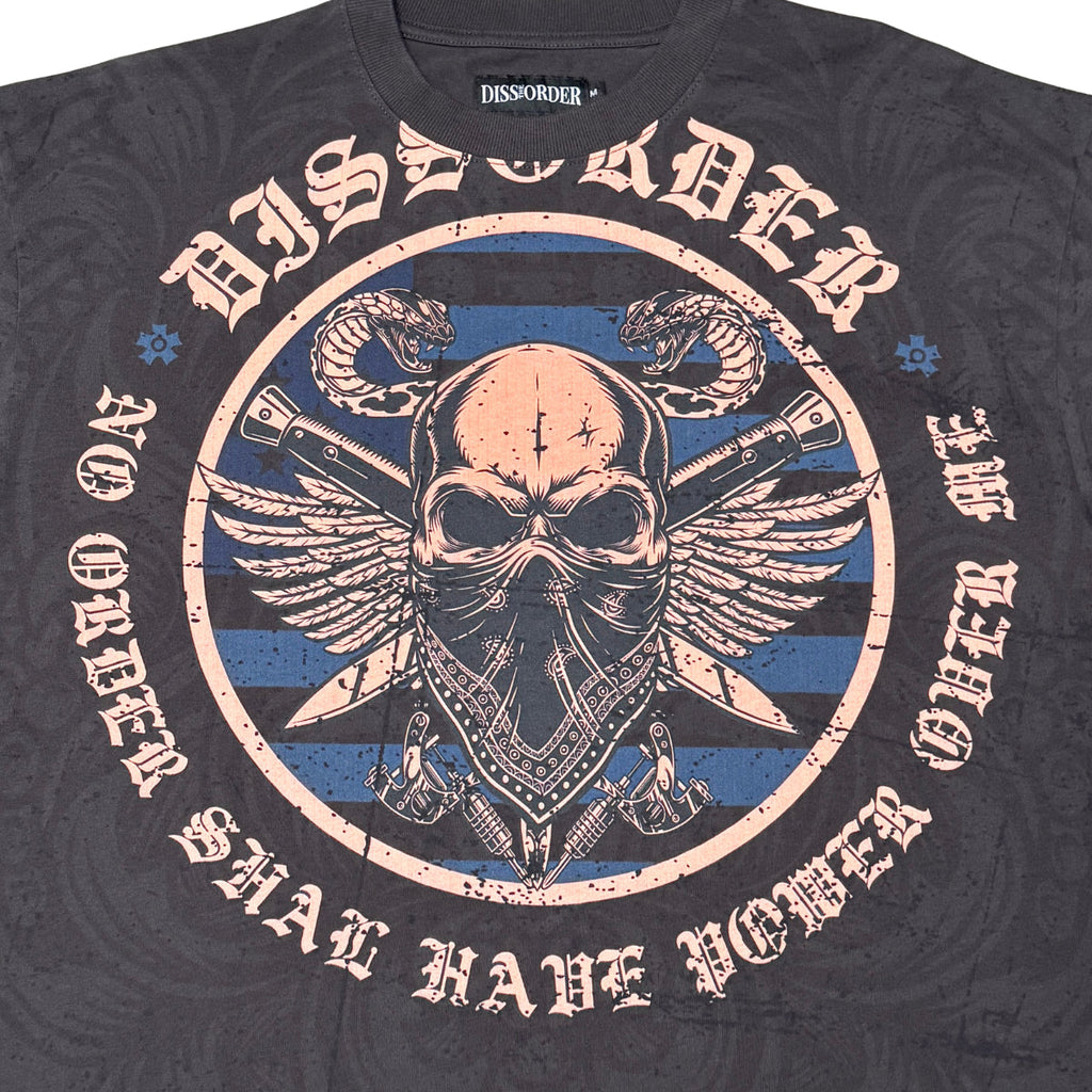 No power over me tee