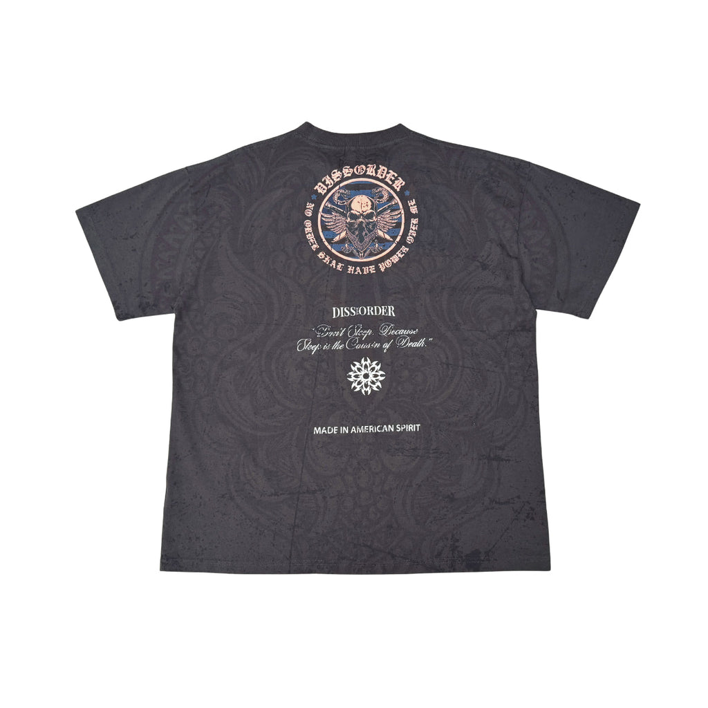 No power over me tee