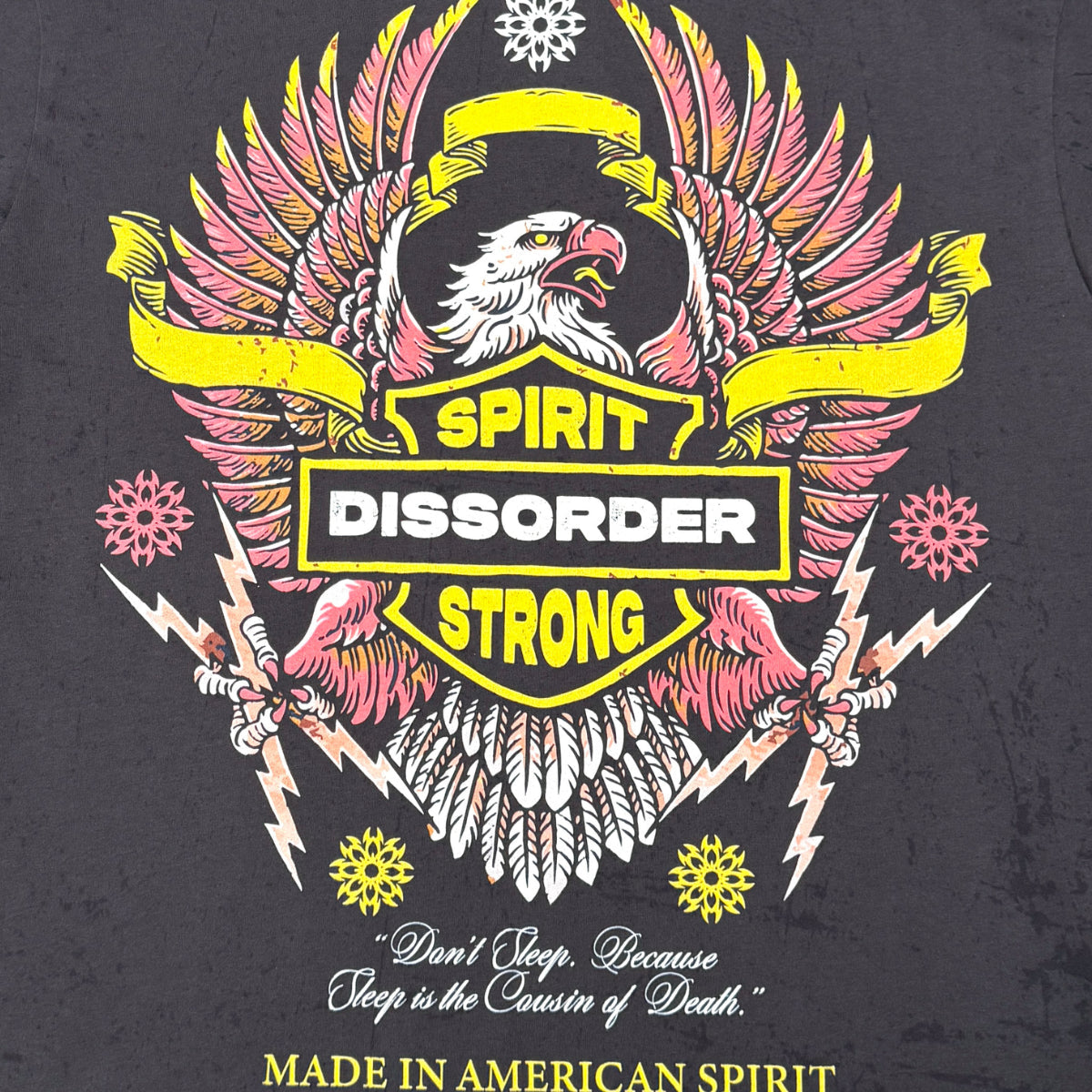 American spirirt tee