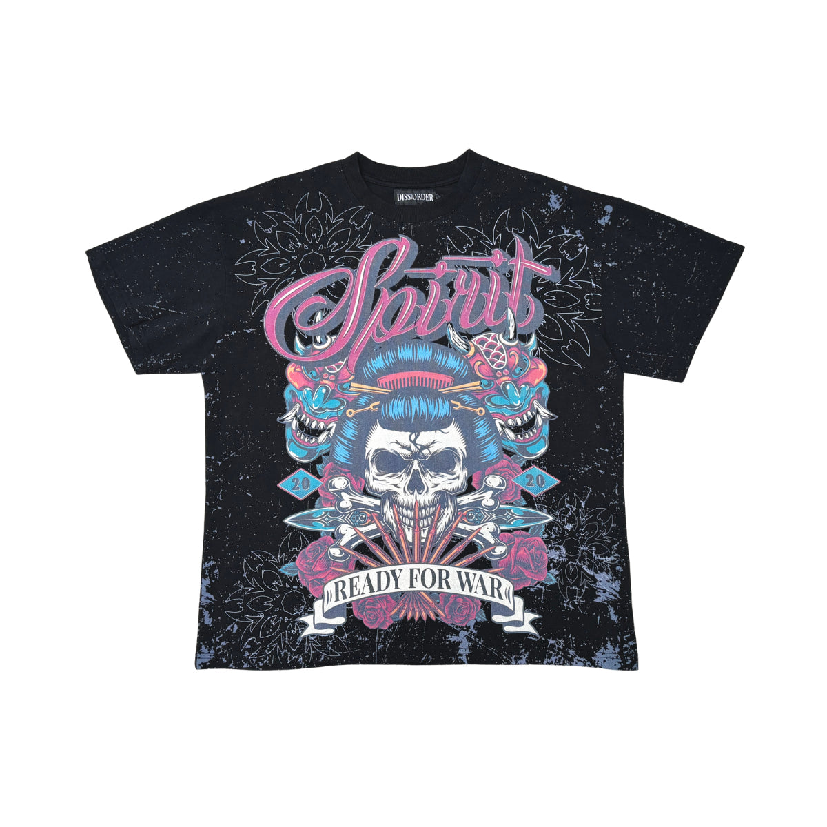 Ready for war tee