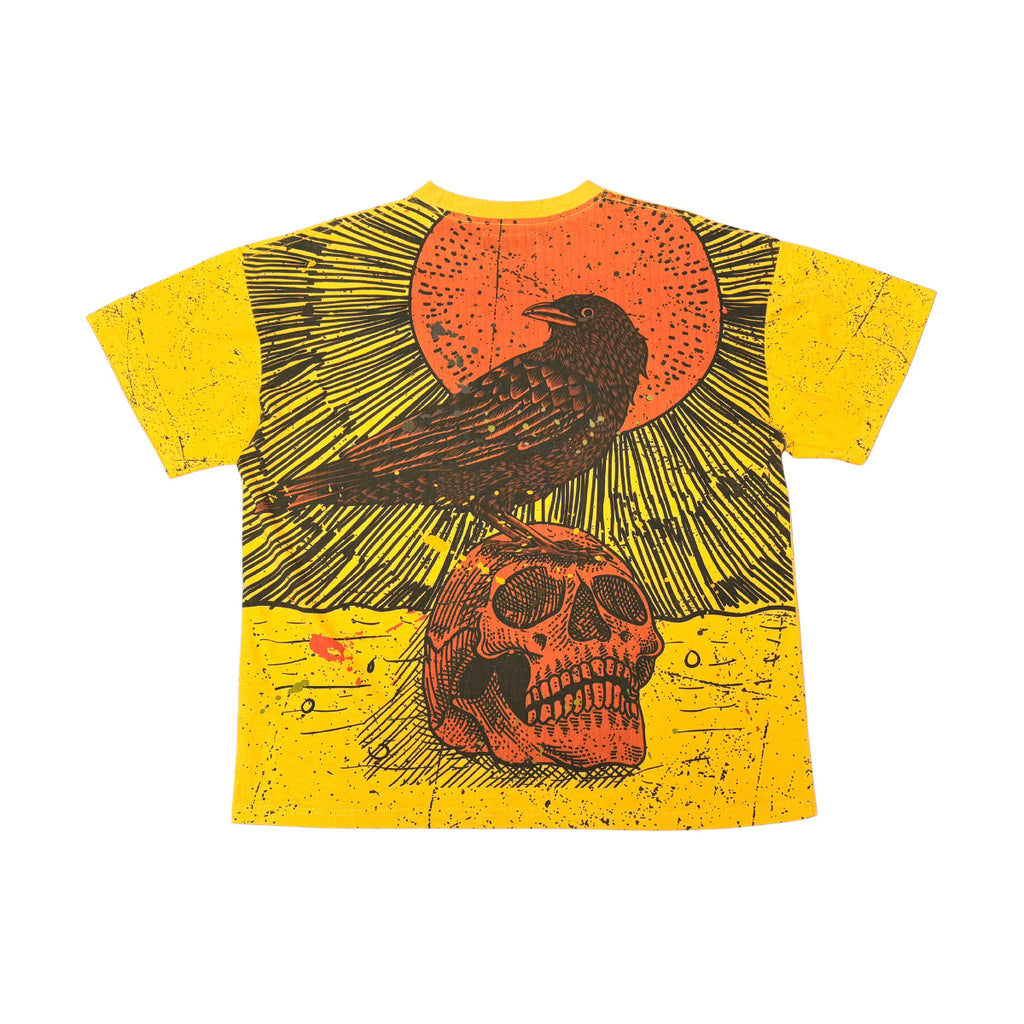Crow tee