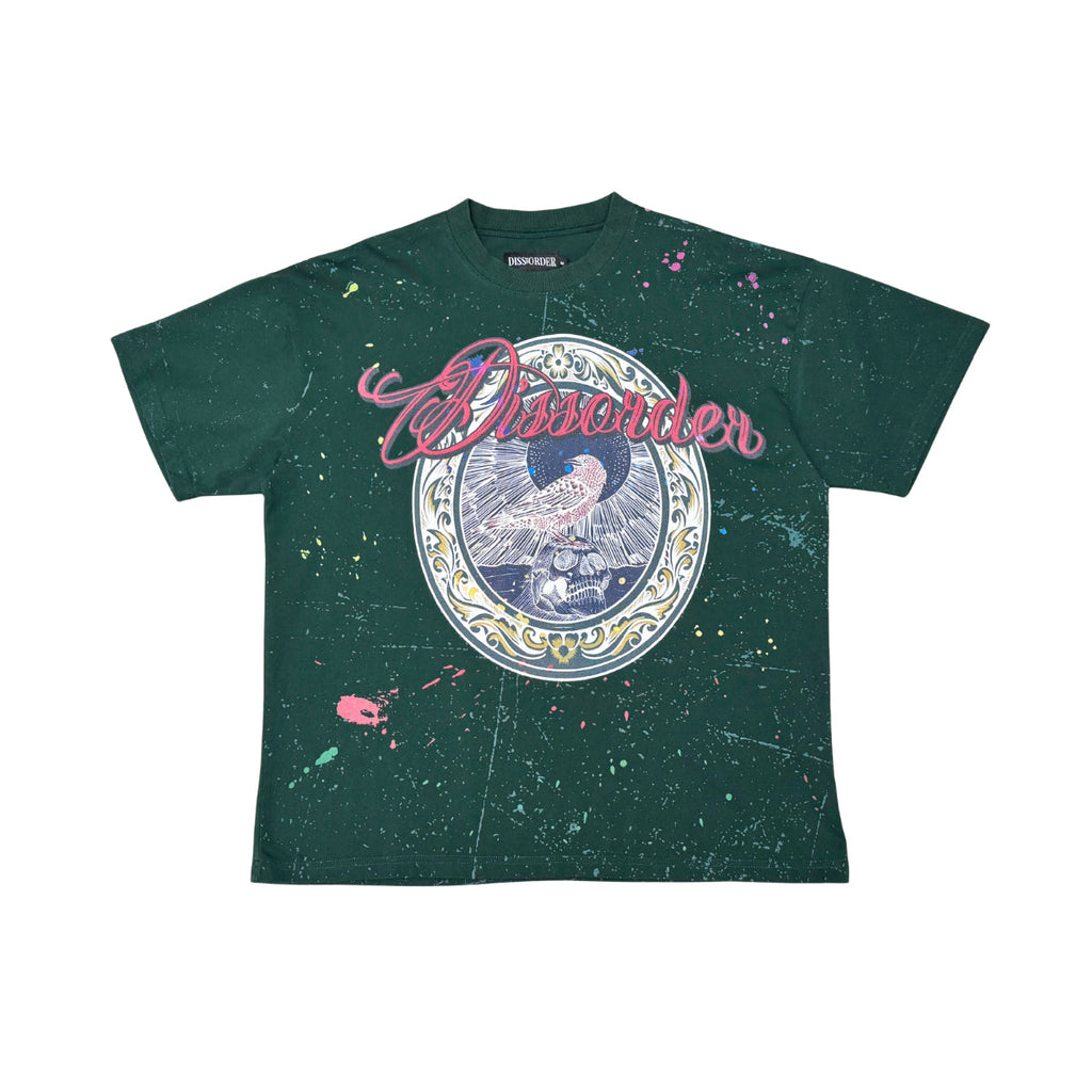 Crow tee