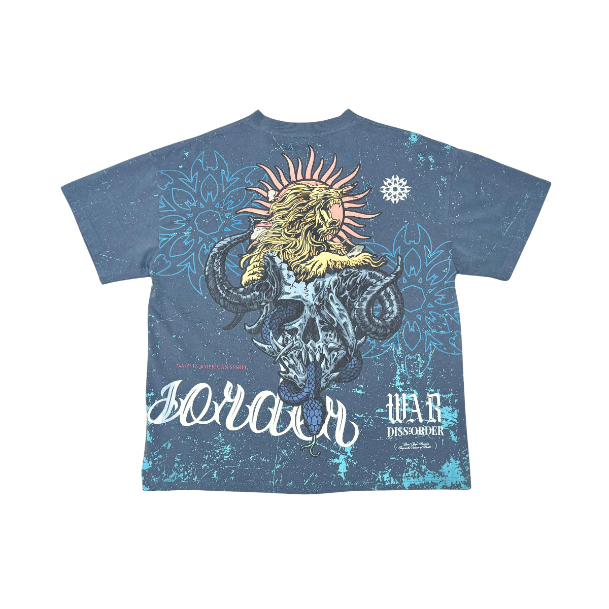 The griffen tee