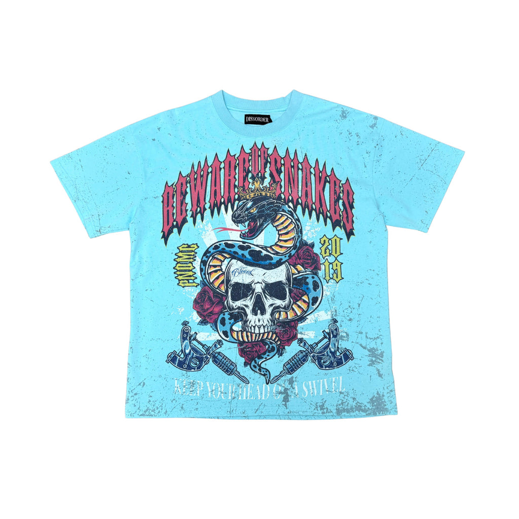 Beware tee
