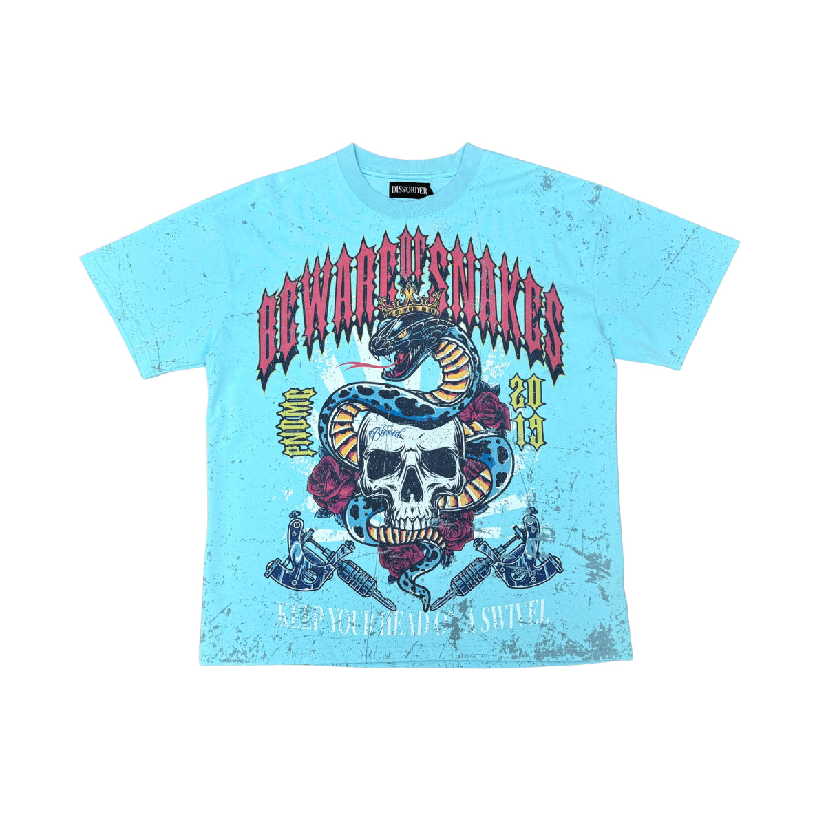 Beware tee