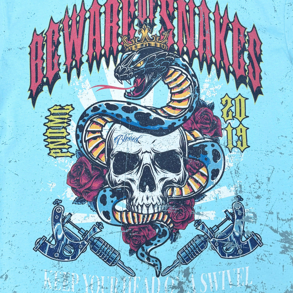 Beware tee