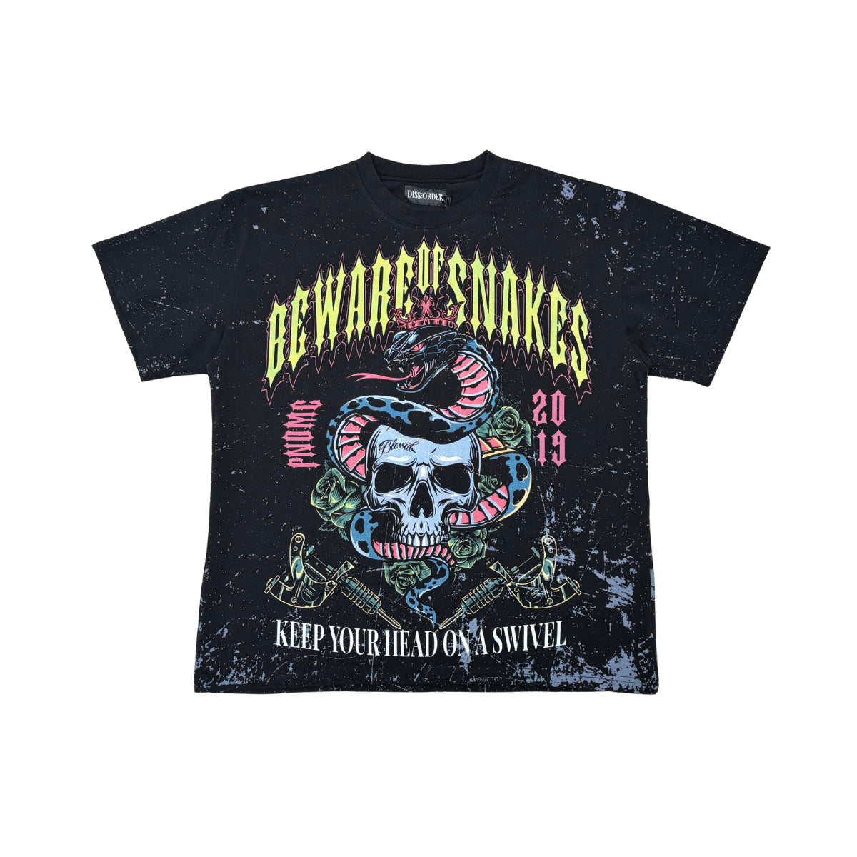Beware tee