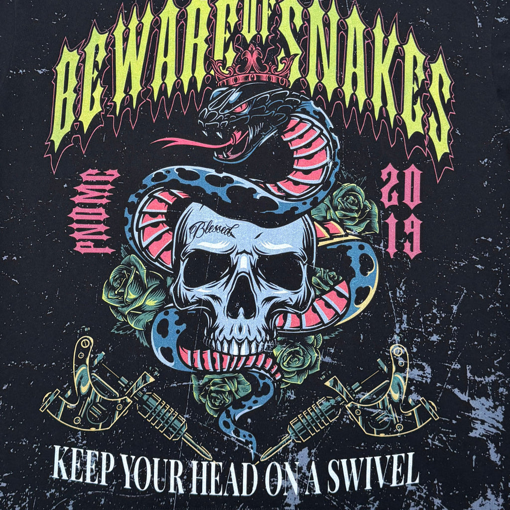 Beware tee