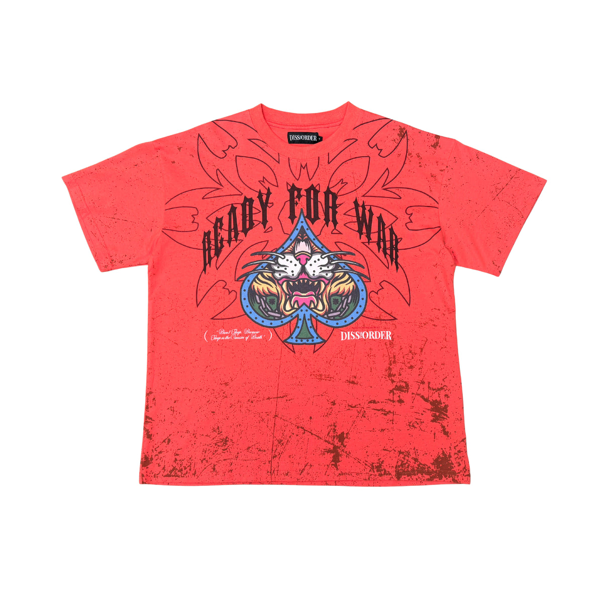 Tiger tee