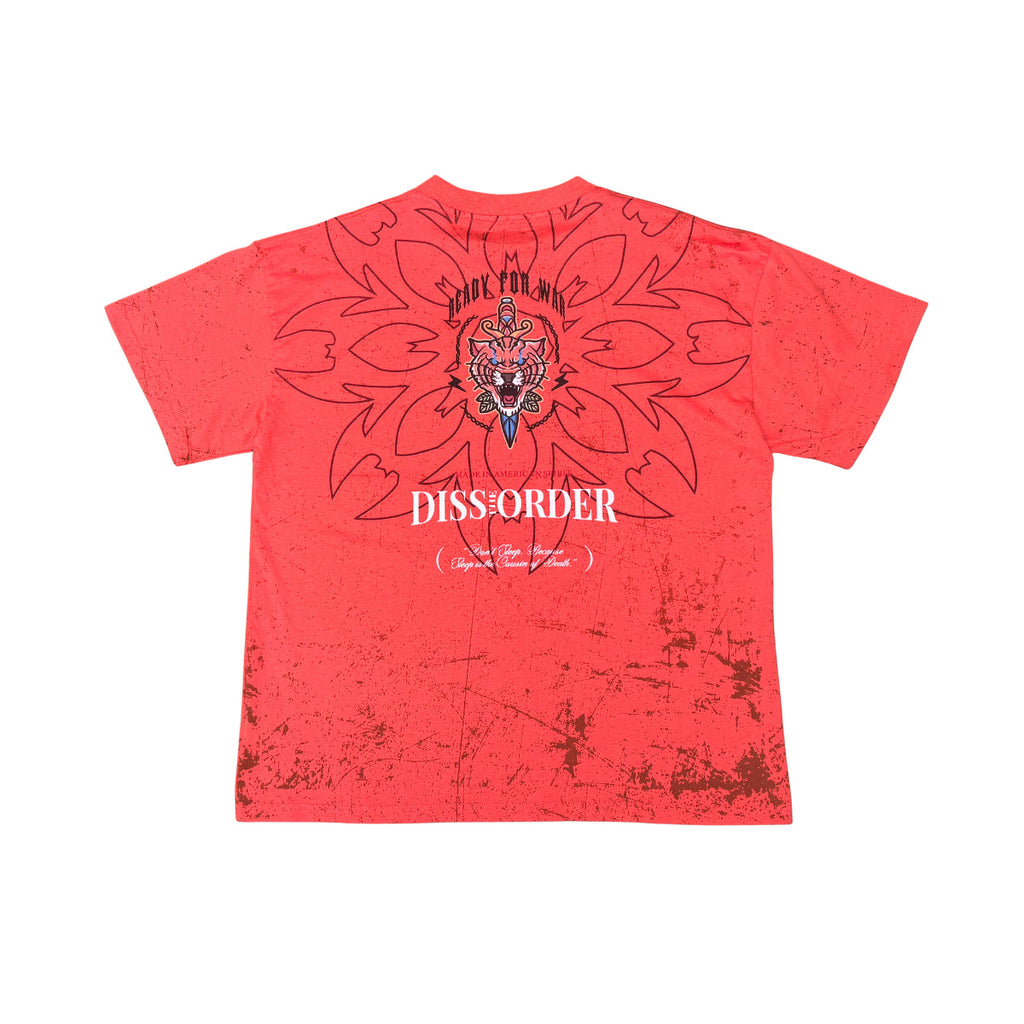 Tiger tee