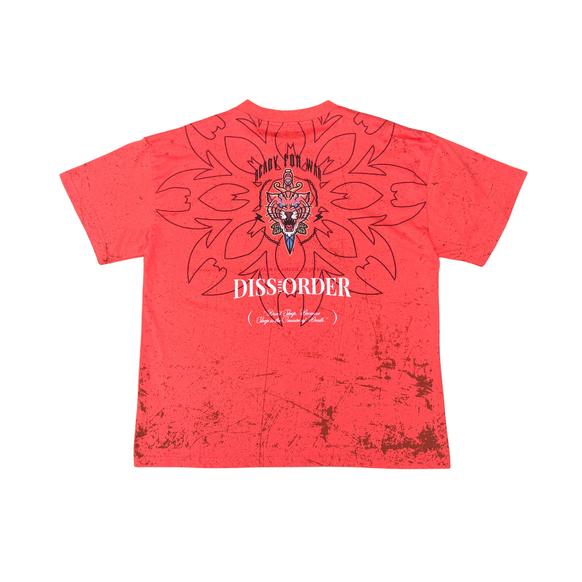 Tiger tee
