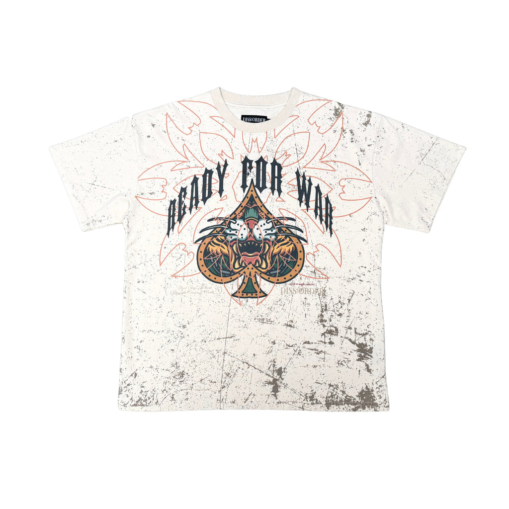 Tiger tee