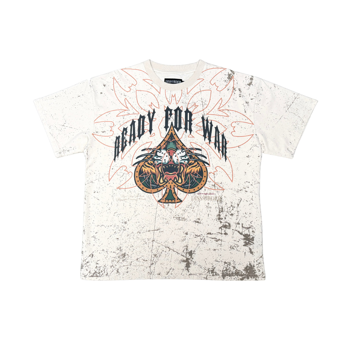 Tiger tee