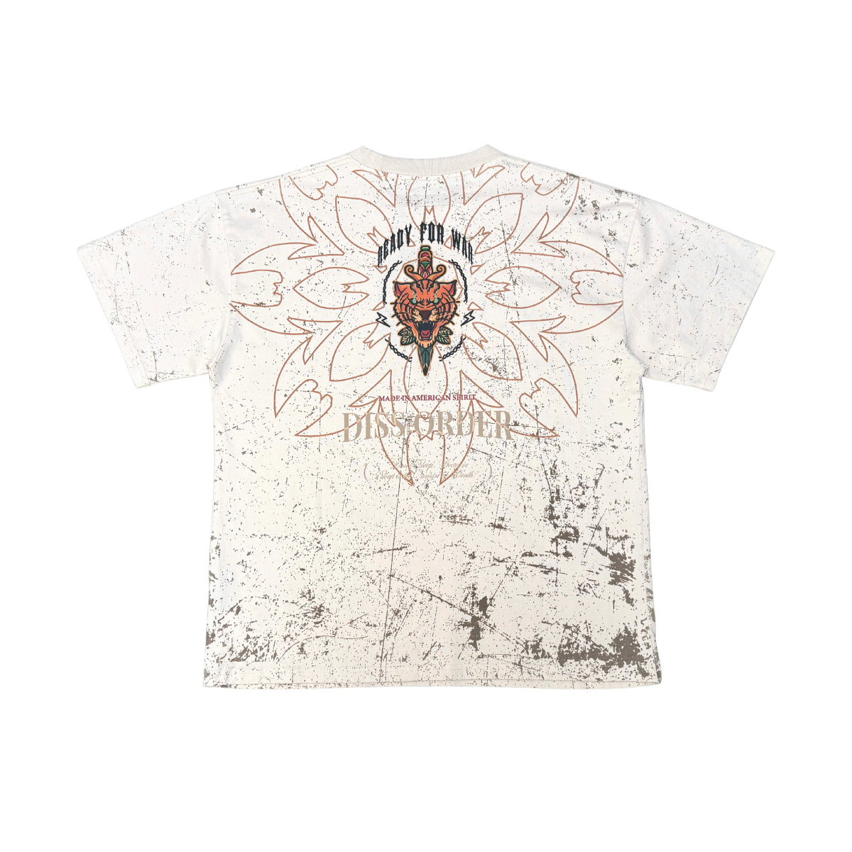Tiger tee