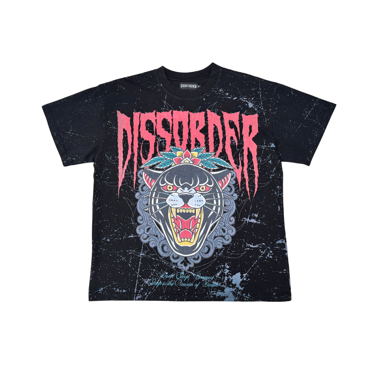 Cousin of death tee