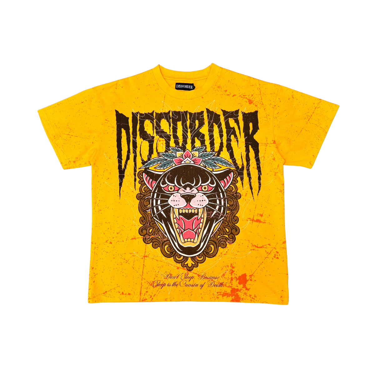 Cousin of death tee