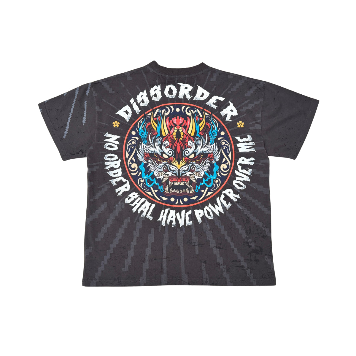 No order tee