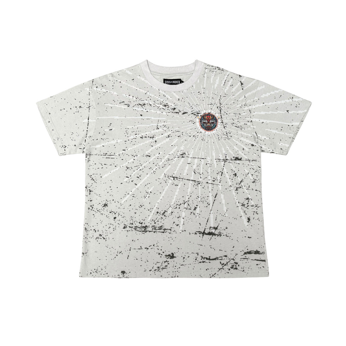 No order tee