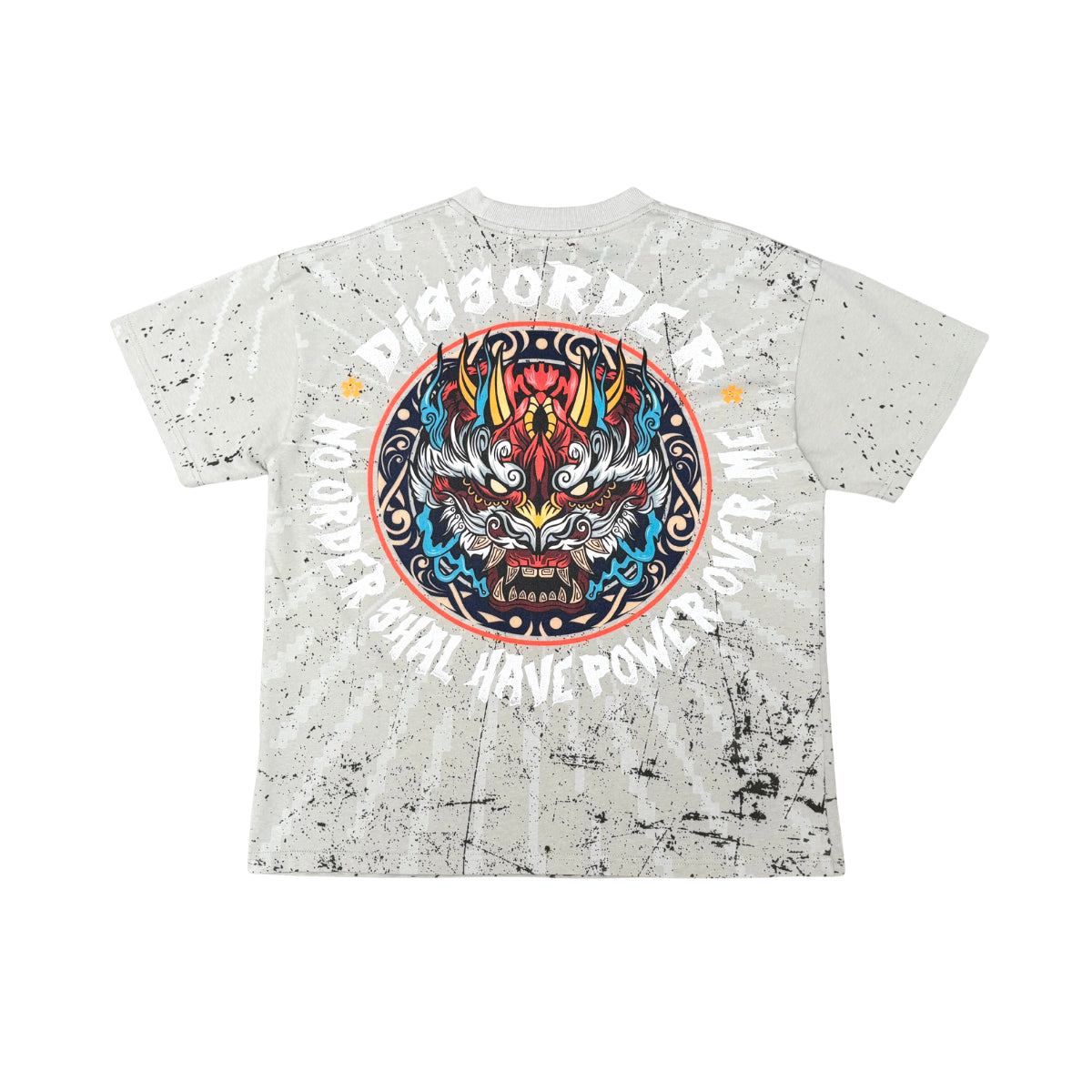No order tee
