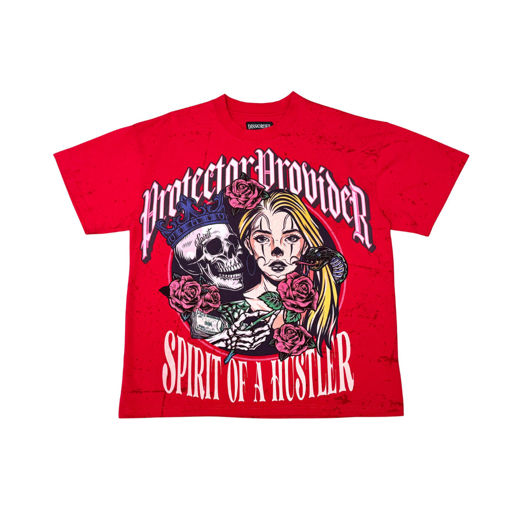 Hustler spirit tee