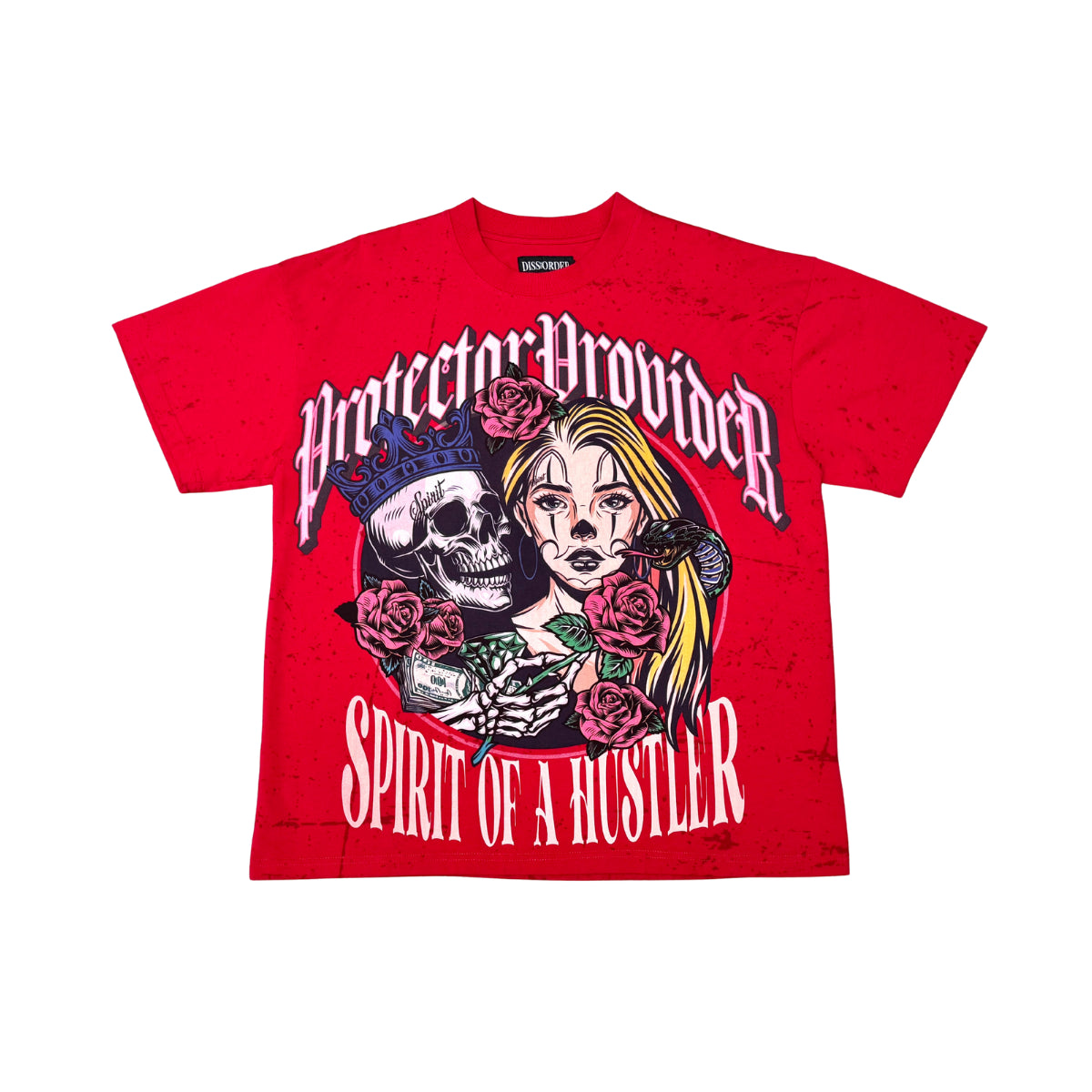 Hustler spirit tee