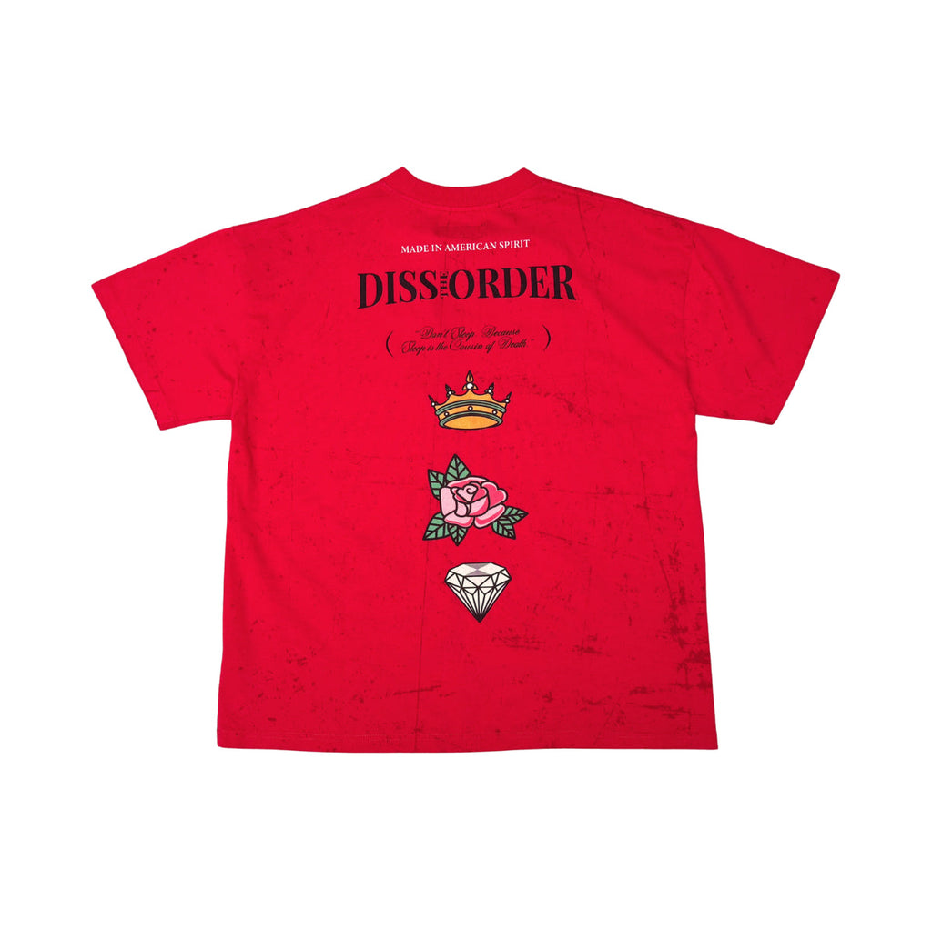Hustler spirit tee