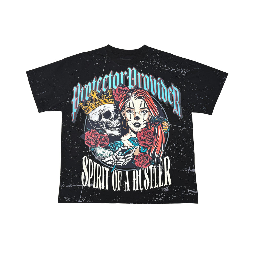 Hustler spirit tee