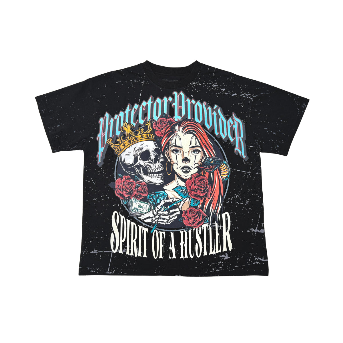 Hustler spirit tee
