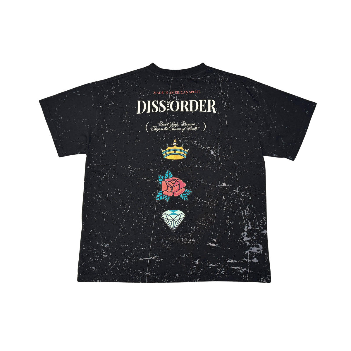 Hustler spirit tee