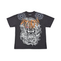 Serpent skull tee