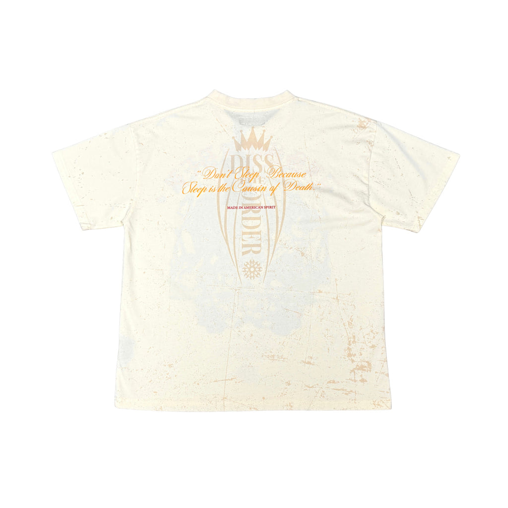 Dissorder motor club tee