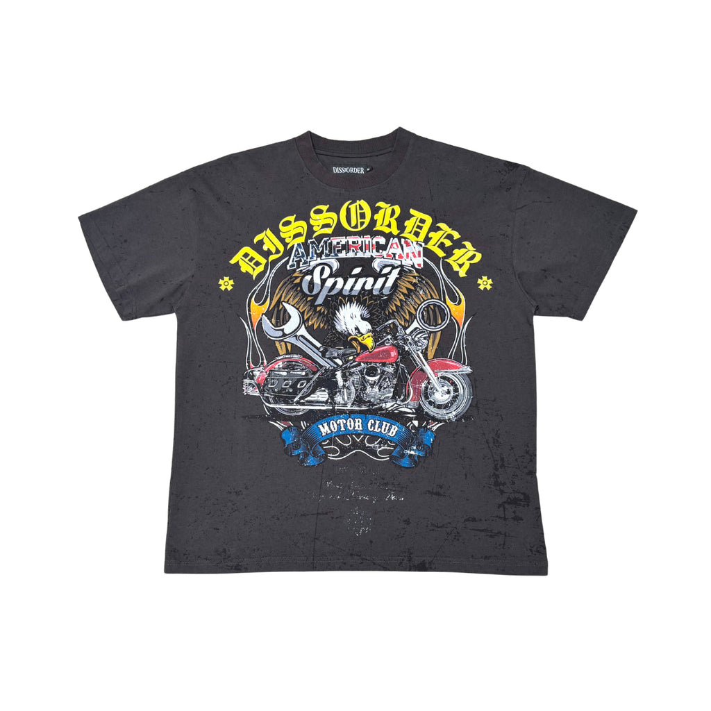 Dissorder motor club tee