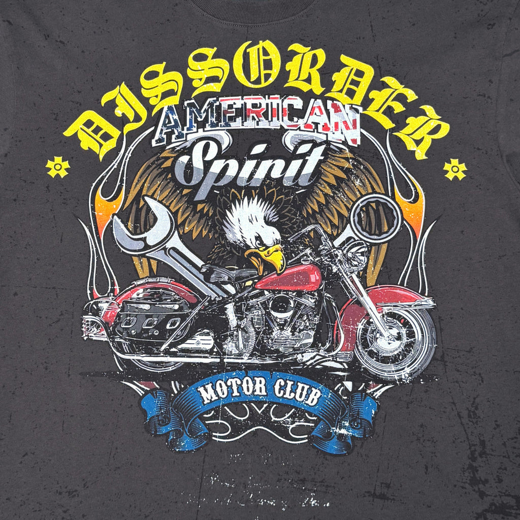 Dissorder motor club tee