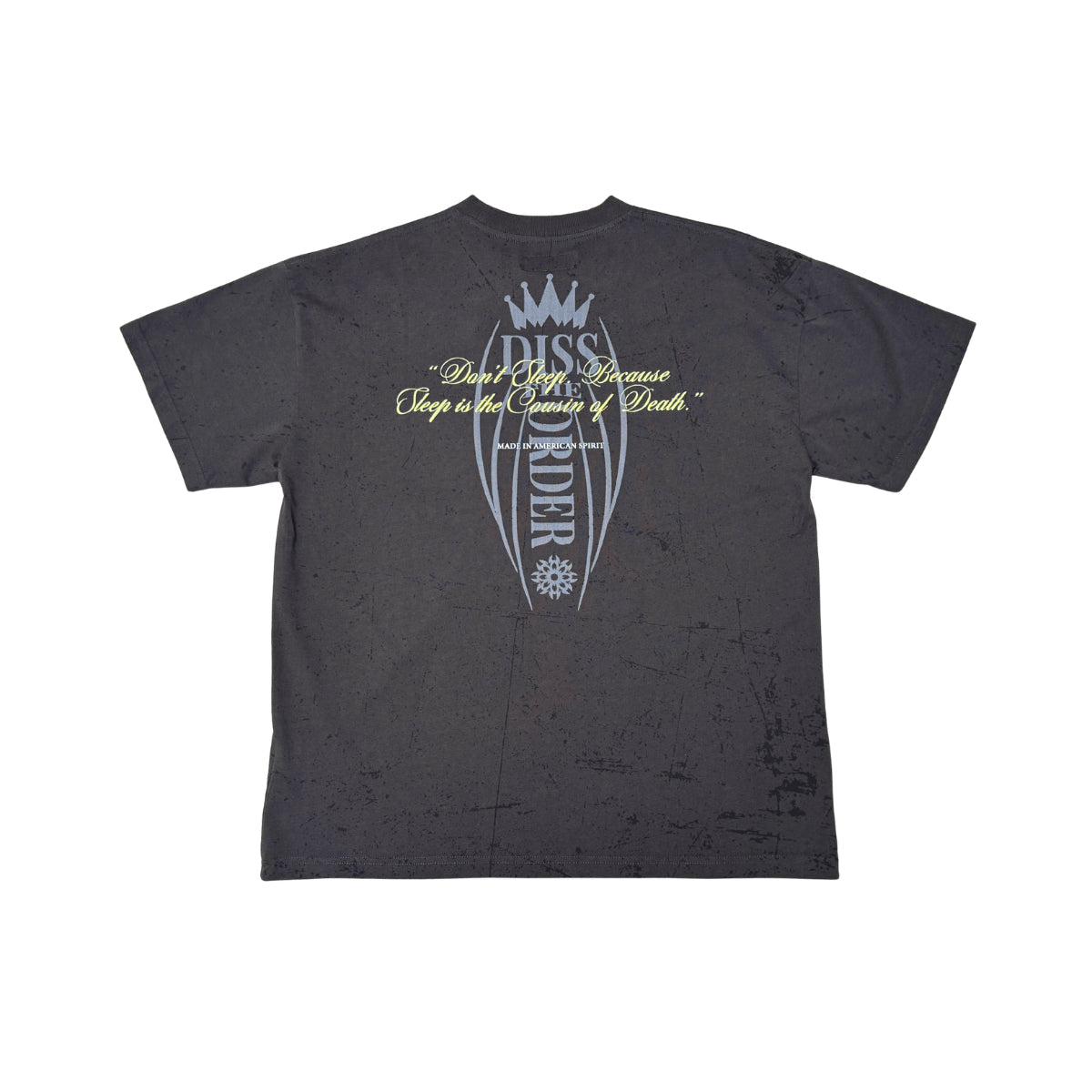 Dissorder motor club tee