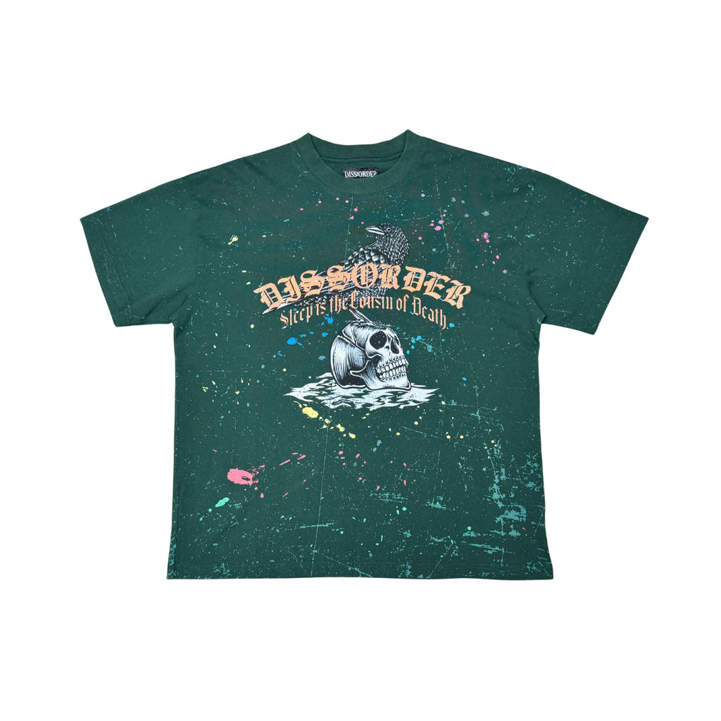 Dissorder art tee