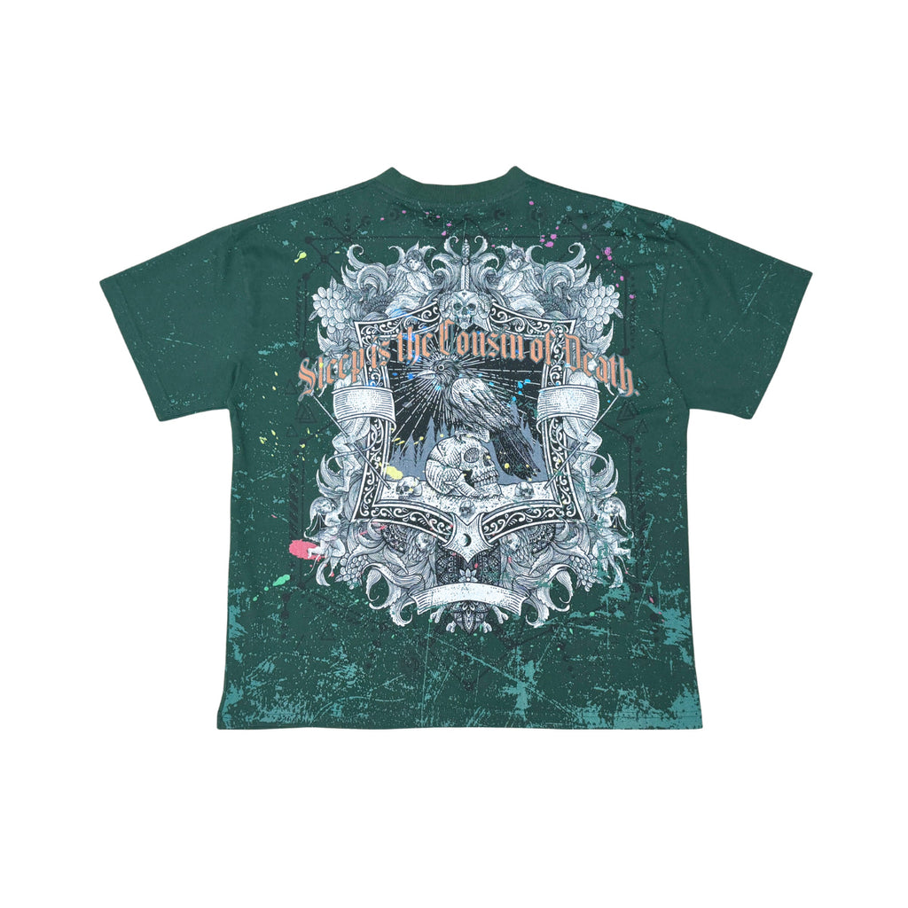 Dissorder art tee