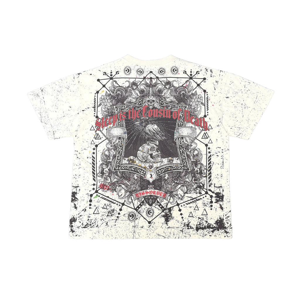 Dissorder art tee