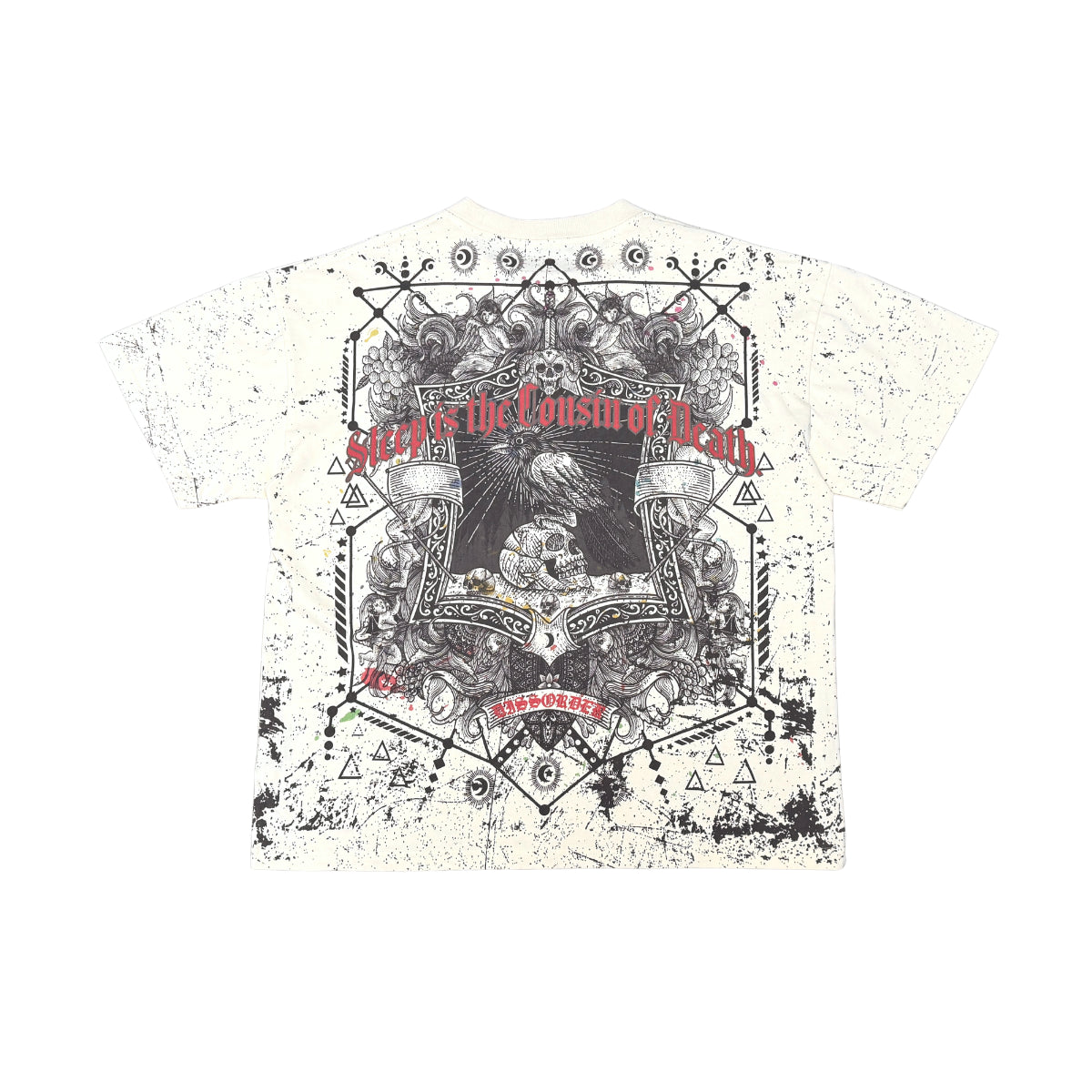 Dissorder art tee