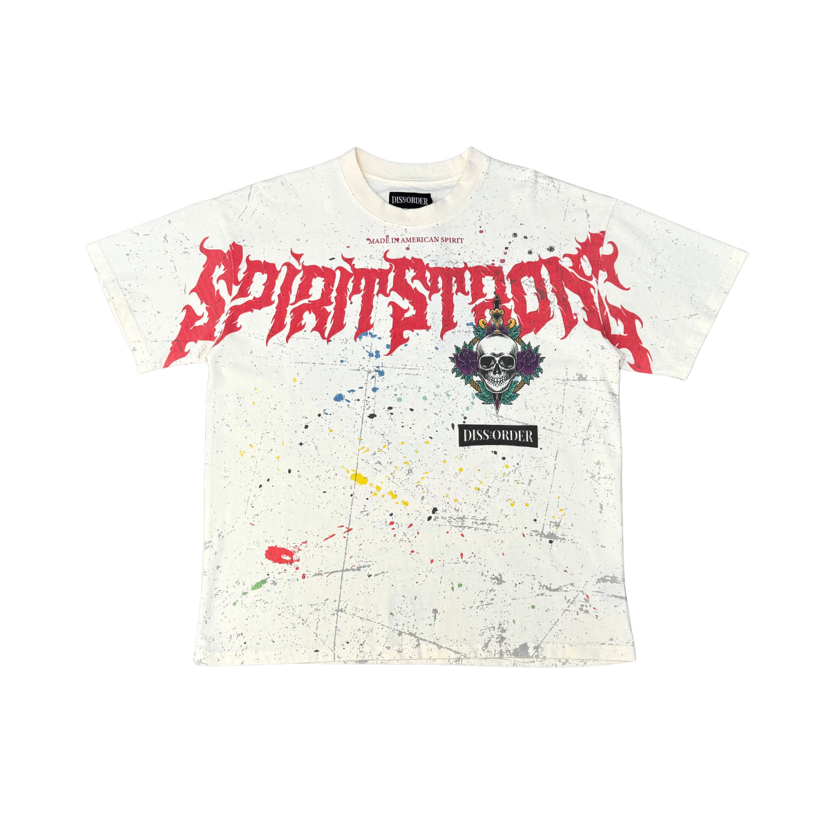 Spirit strong tee