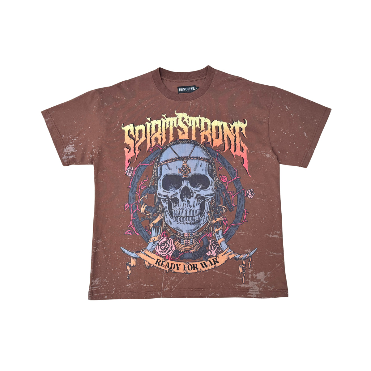 War spirit tee