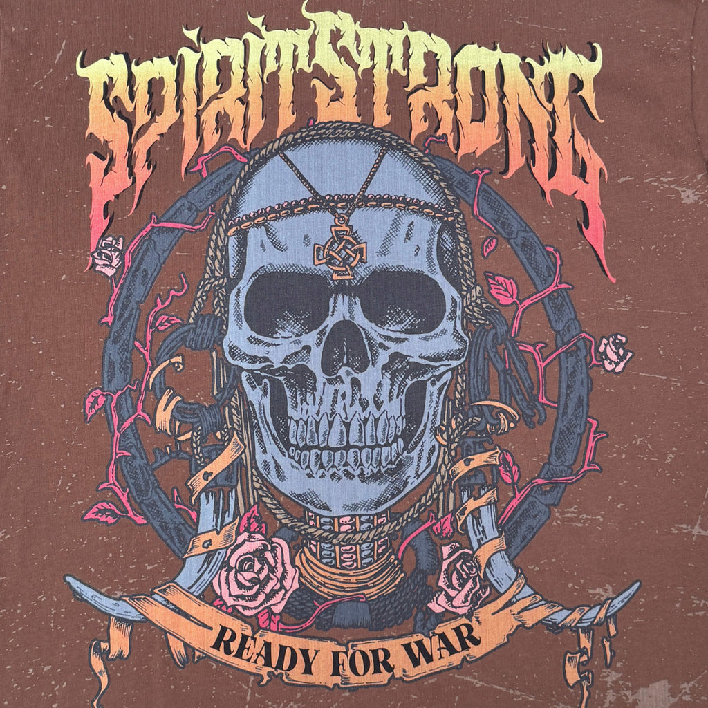 War spirit tee