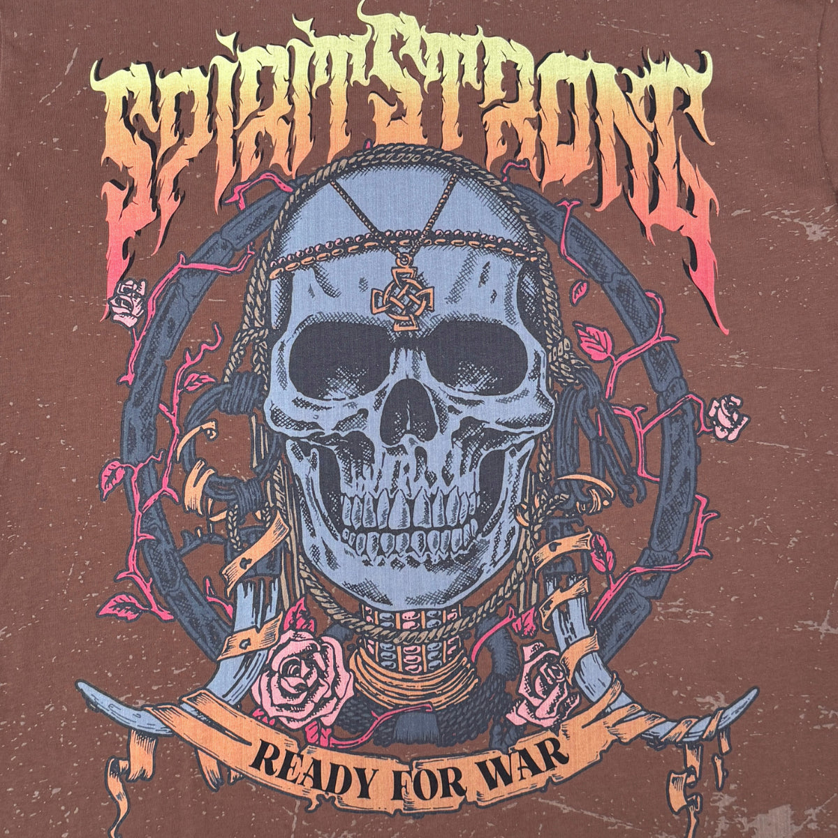 War spirit tee