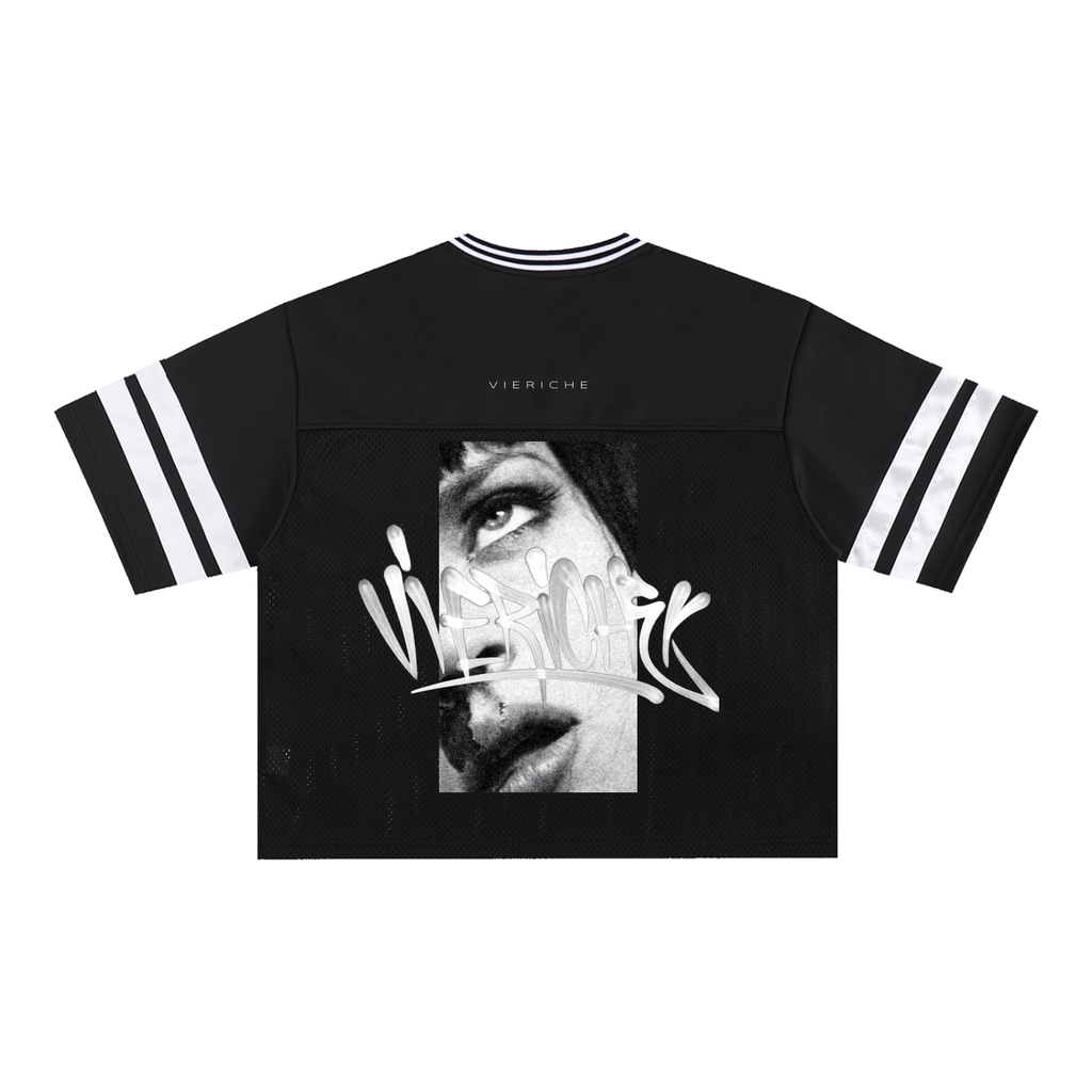 Polystrike Mesh Boxy T-Shirt