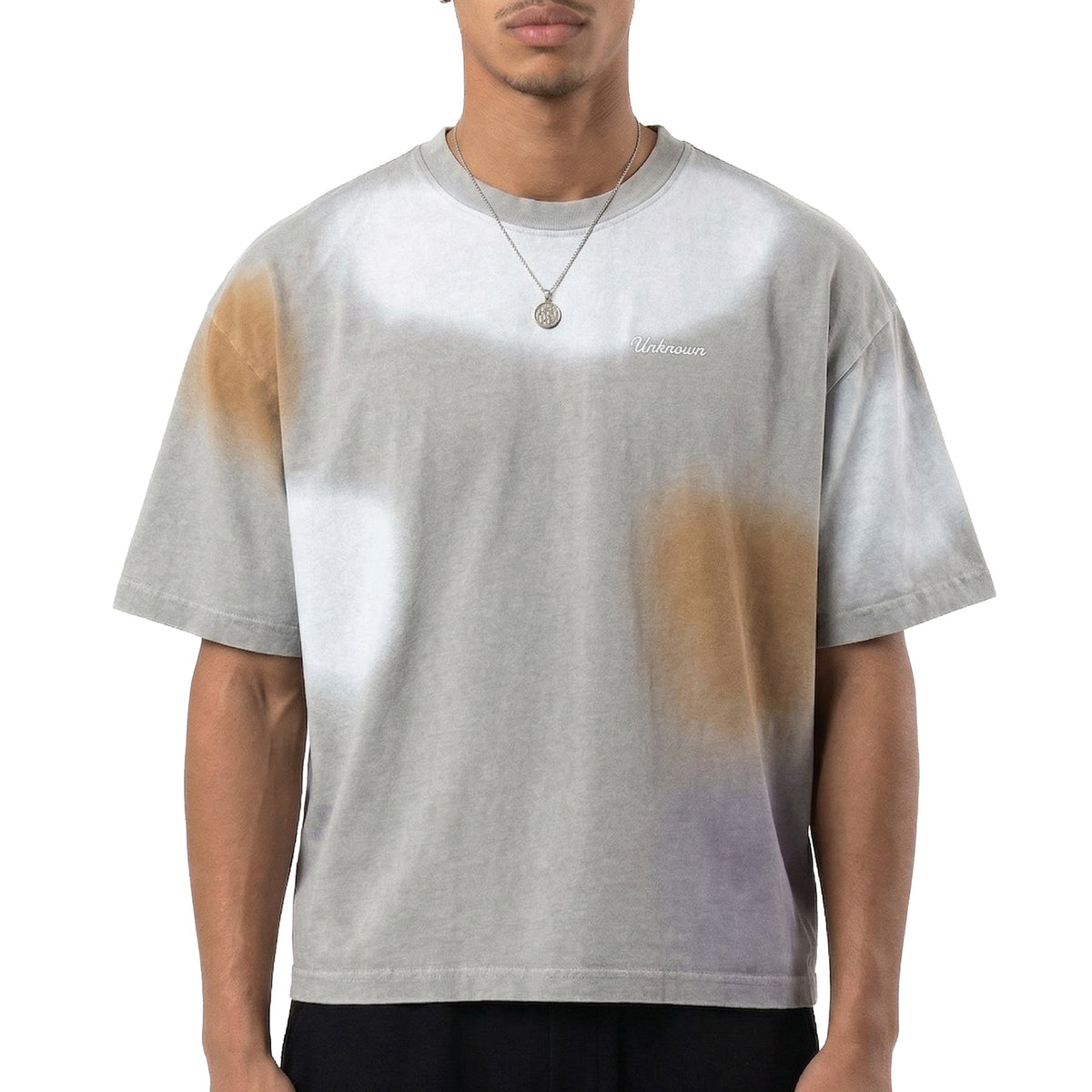 Vintage wash tee