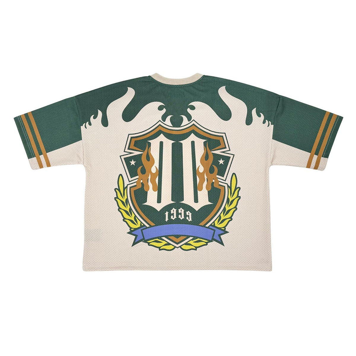 Live fast jersey