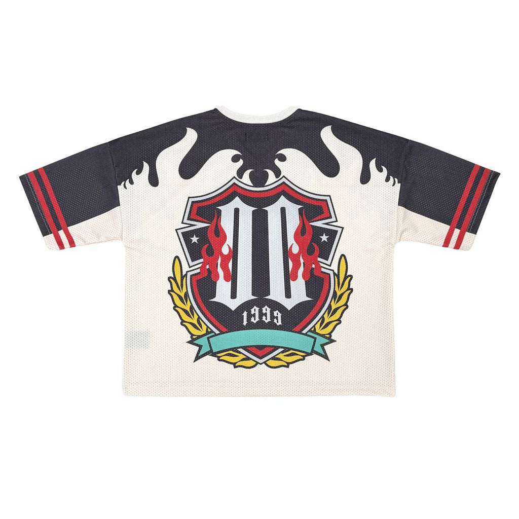 Live fast jersey
